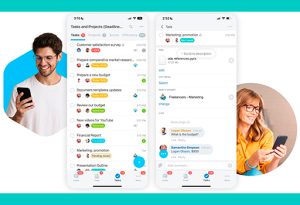 Bitrix24 Gestão Tarefas