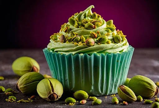 Pistache: O Sabor que Conquistou o Marketing e os Consumidores em 2024