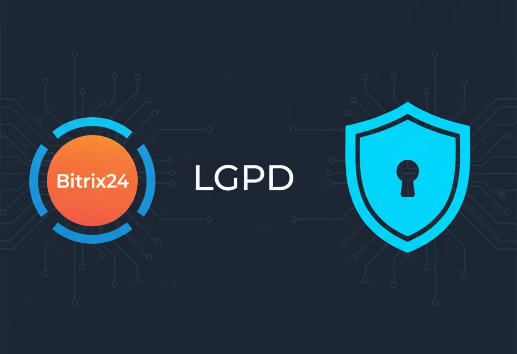 LGPD no Bitrix24